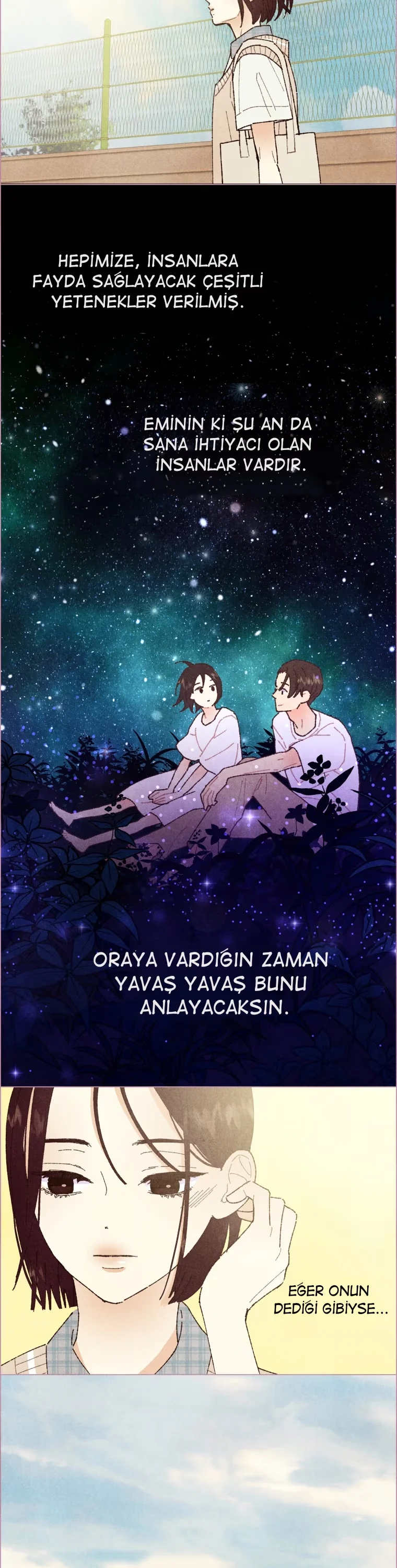 A Beloved Existence - Bölüm 3 - Sayfa 21