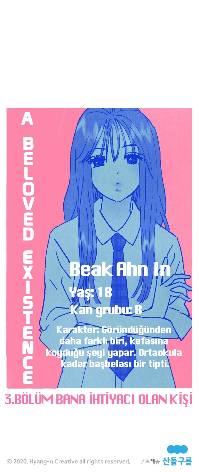 A Beloved Existence - Bölüm 3 - Sayfa 23