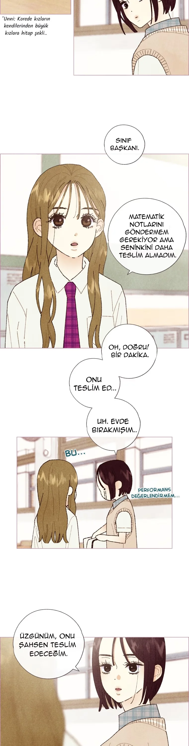 A Beloved Existence - Bölüm 3 - Sayfa 8