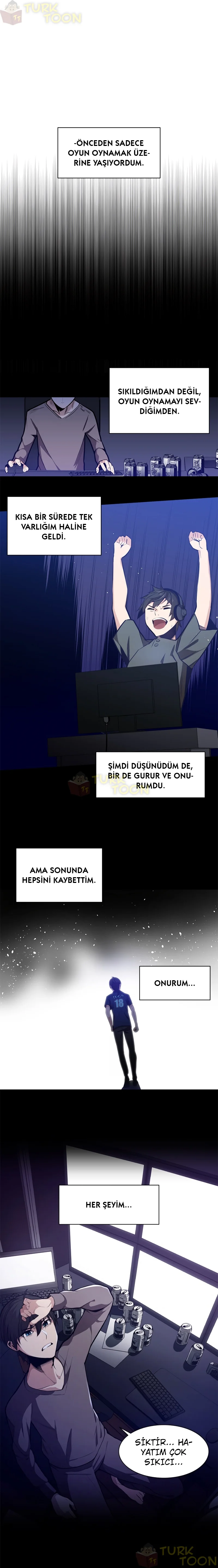 The Tutorial Is Too Hard - Bölüm 8 - Sayfa 12
