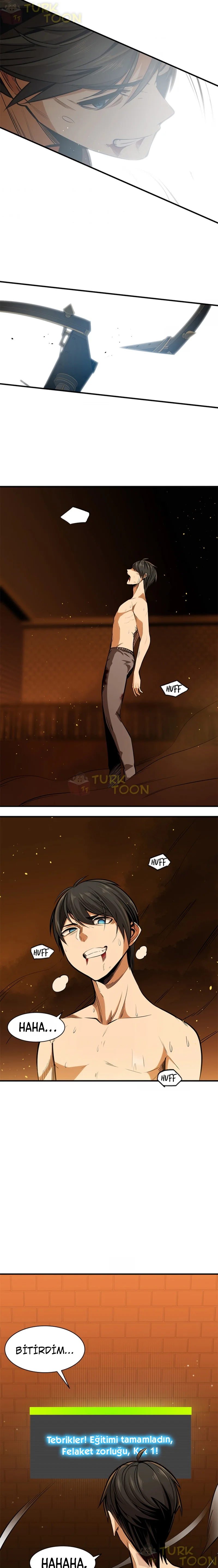 The Tutorial Is Too Hard - Bölüm 8 - Sayfa 17