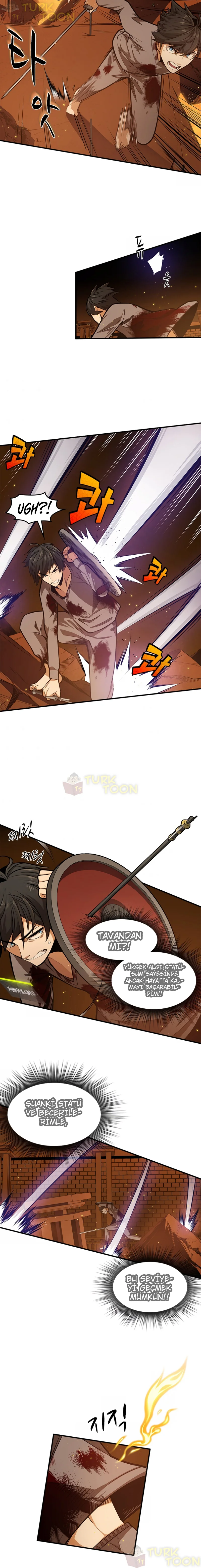 The Tutorial Is Too Hard - Bölüm 8 - Sayfa 7