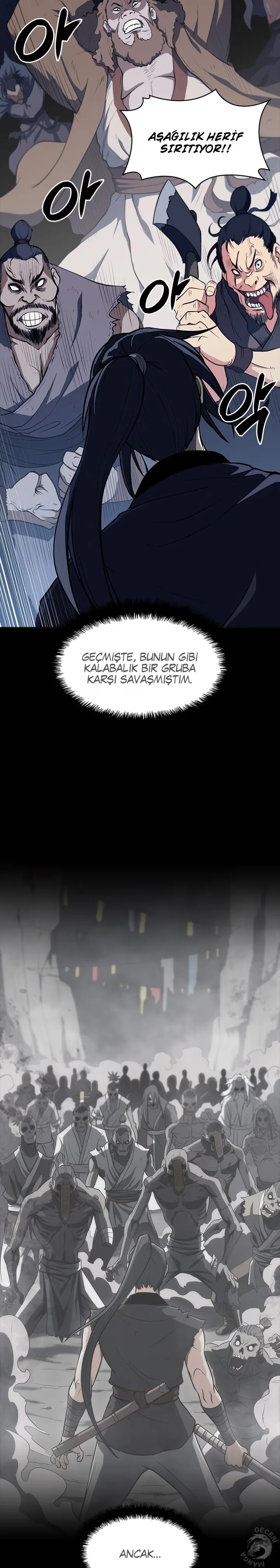 Mookhyang: The Origin - Bölüm 7 - Sayfa 21