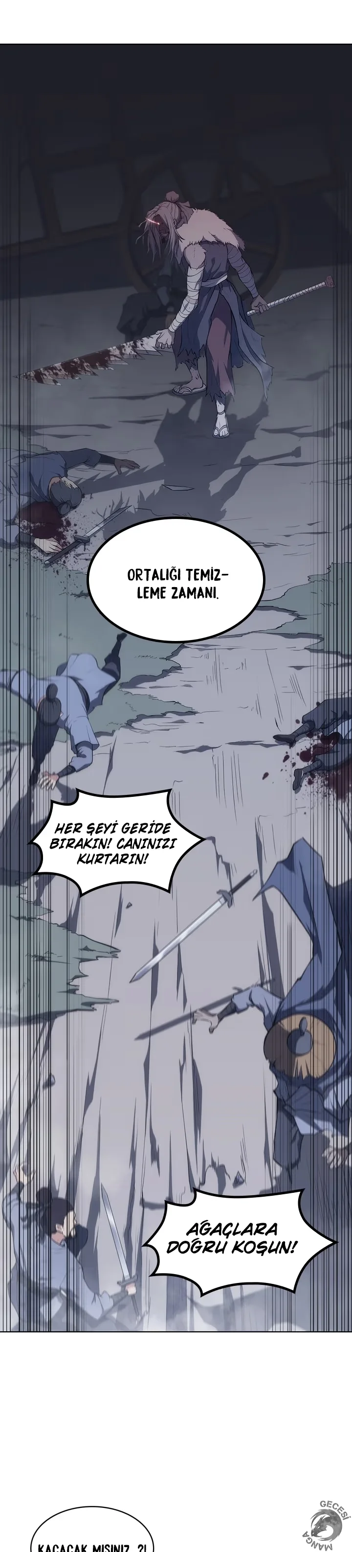 Mookhyang: The Origin - Bölüm 7 - Sayfa 6