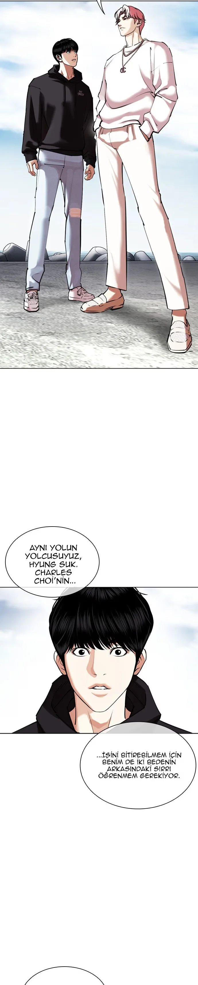 Lookism - Bölüm 430 - Sayfa 10
