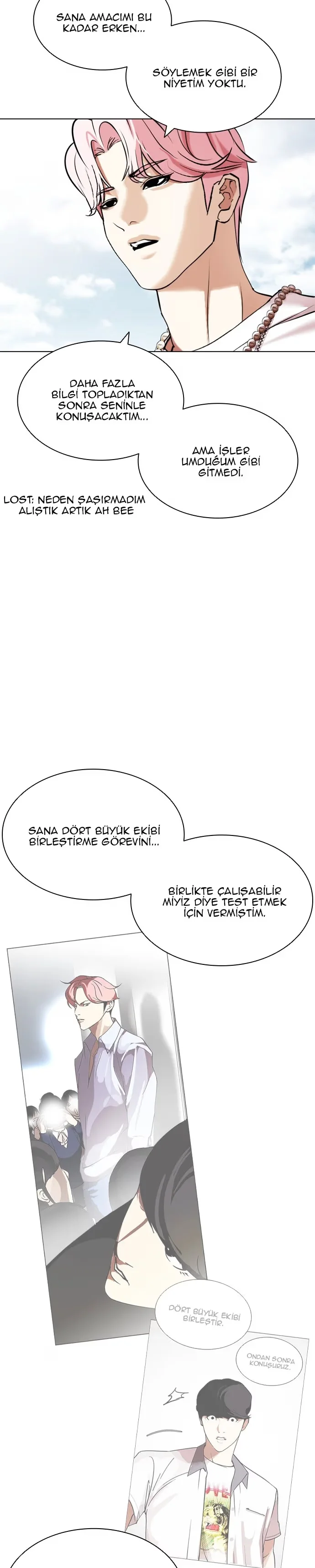 Lookism - Bölüm 430 - Sayfa 11