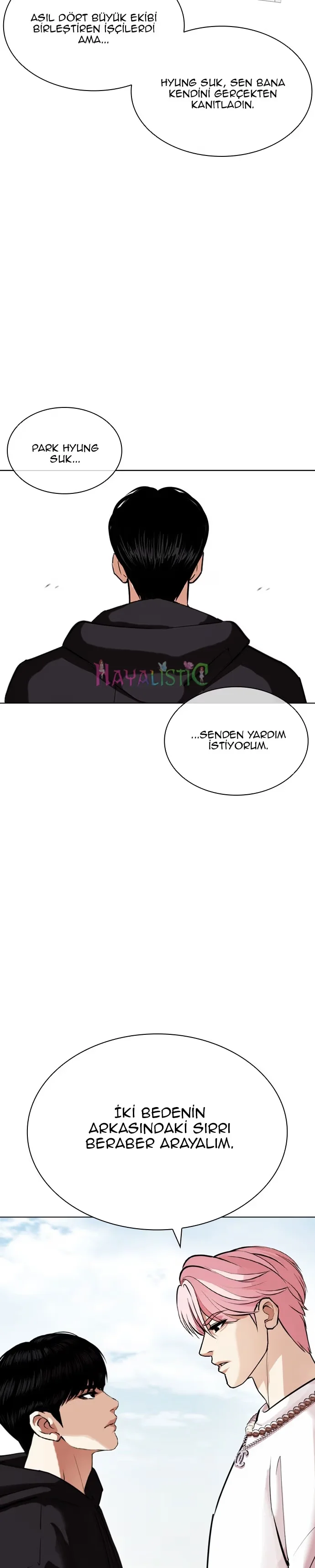 Lookism - Bölüm 430 - Sayfa 12