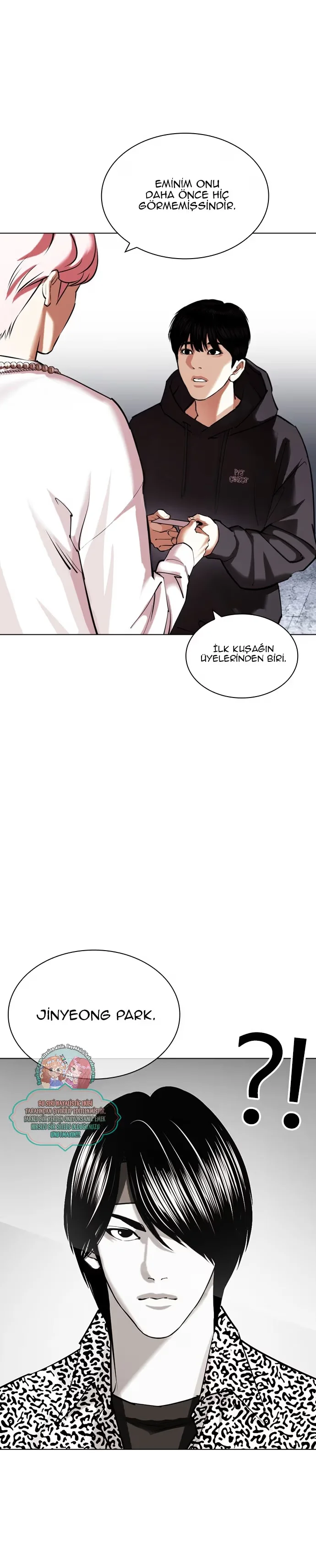 Lookism - Bölüm 430 - Sayfa 15