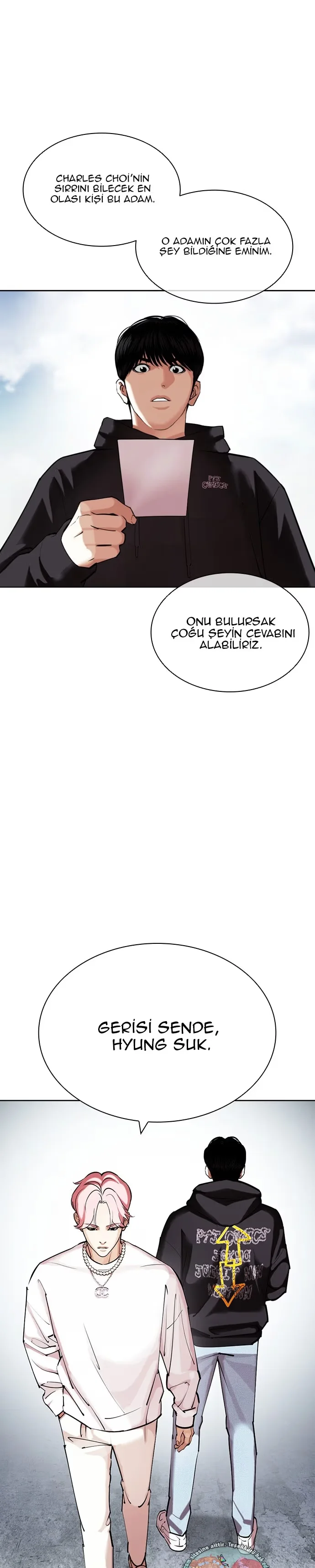 Lookism - Bölüm 430 - Sayfa 16