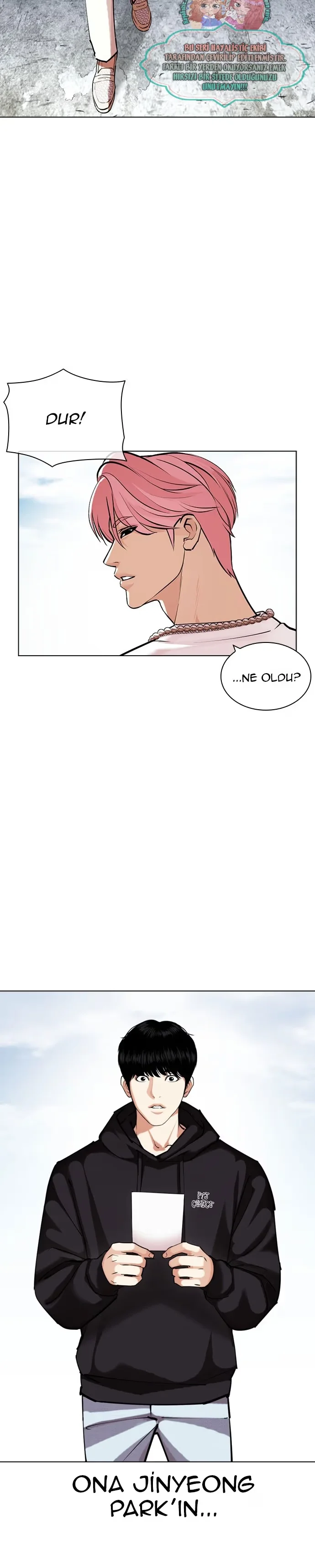 Lookism - Bölüm 430 - Sayfa 17