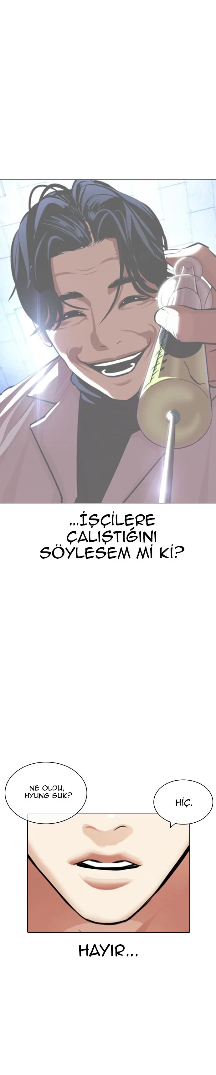 Lookism - Bölüm 430 - Sayfa 18
