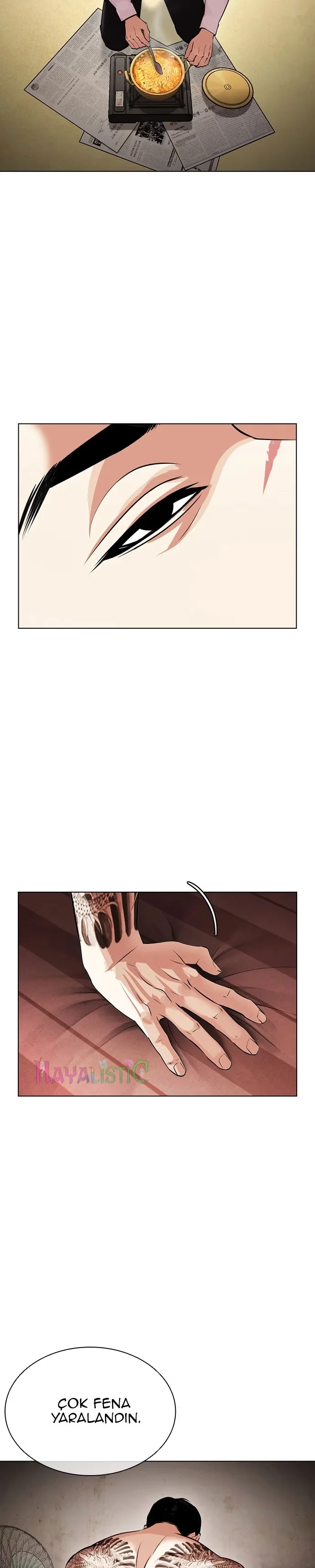 Lookism - Bölüm 430 - Sayfa 21