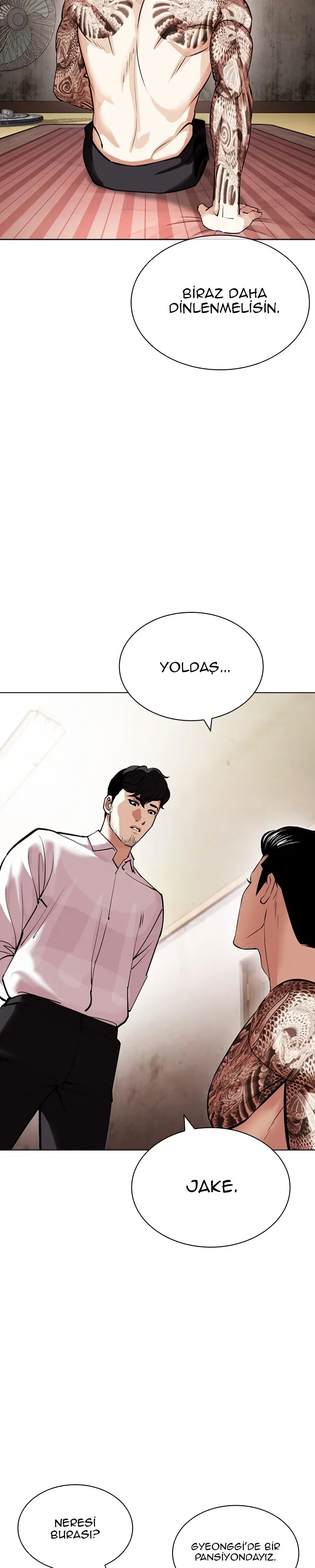 Lookism - Bölüm 430 - Sayfa 22