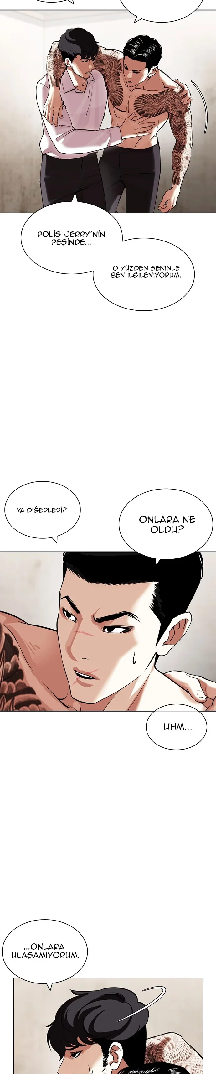 Lookism - Bölüm 430 - Sayfa 23