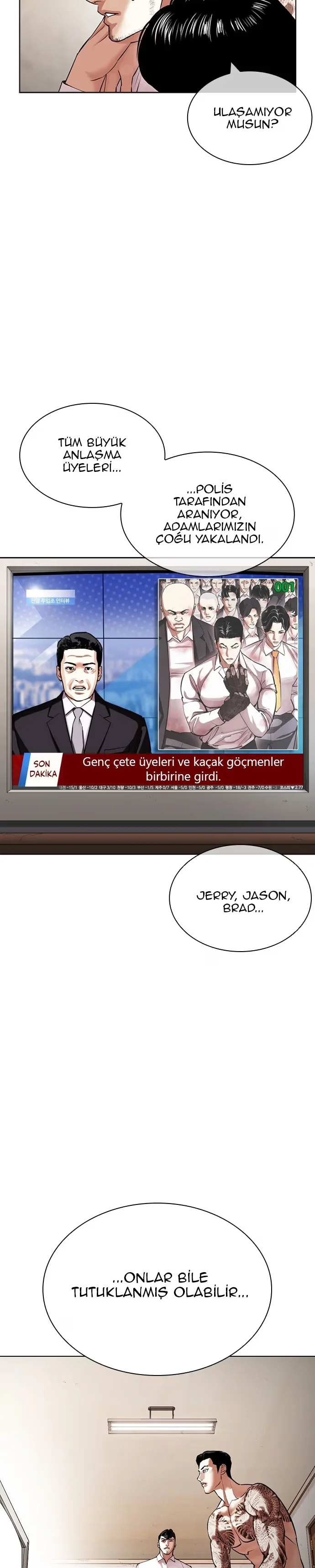 Lookism - Bölüm 430 - Sayfa 24
