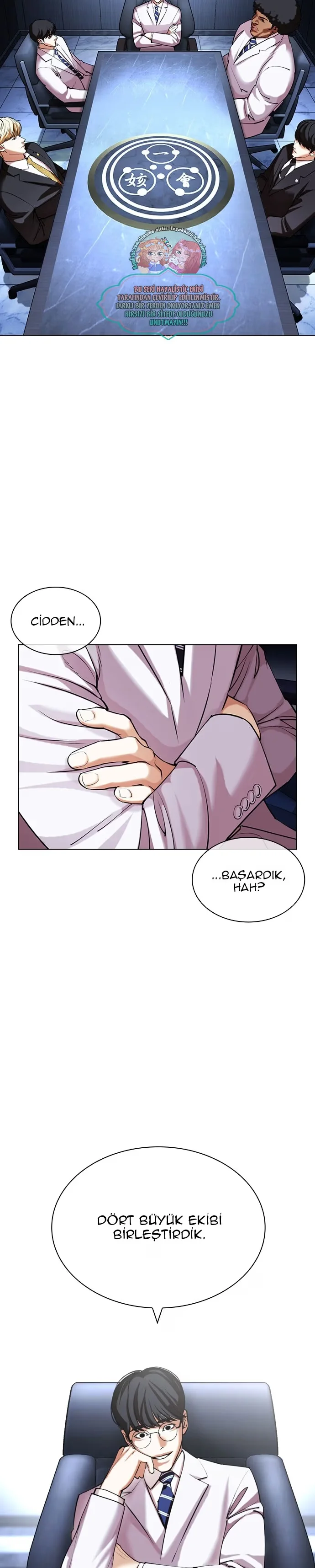 Lookism - Bölüm 430 - Sayfa 26