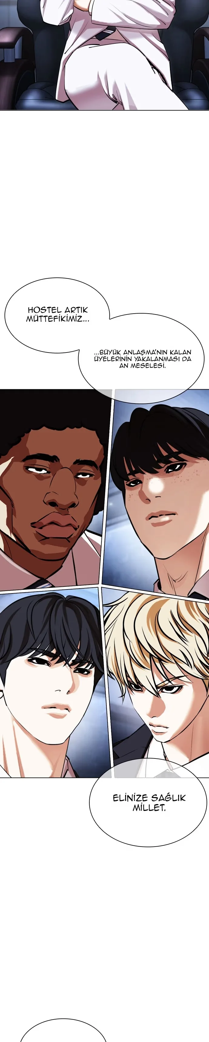 Lookism - Bölüm 430 - Sayfa 27