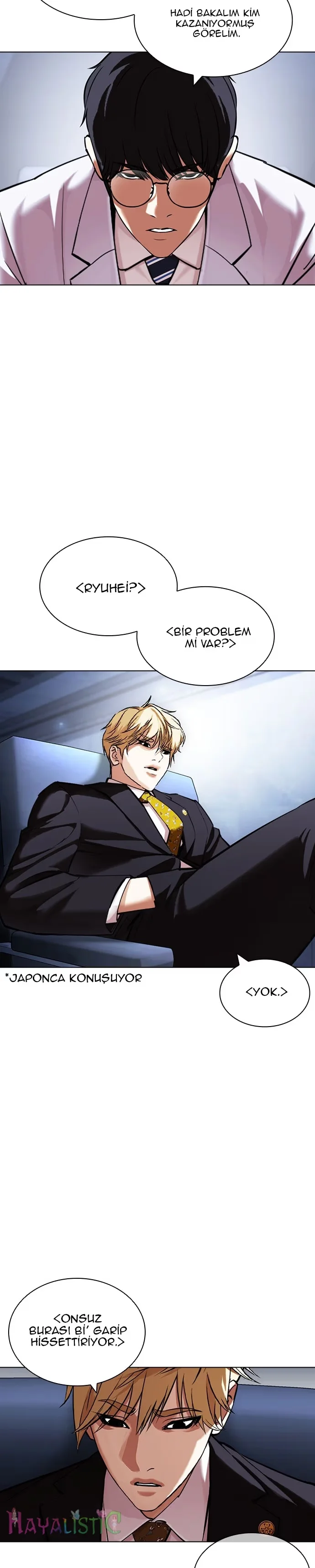 Lookism - Bölüm 430 - Sayfa 29