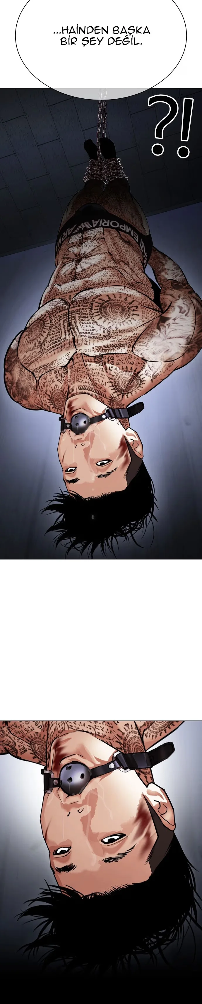 Lookism - Bölüm 430 - Sayfa 31