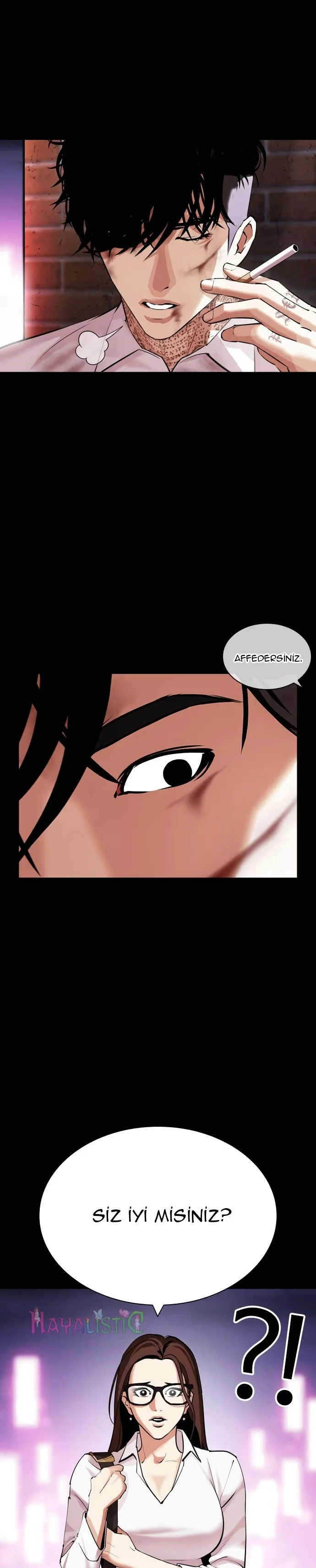 Lookism - Bölüm 430 - Sayfa 33