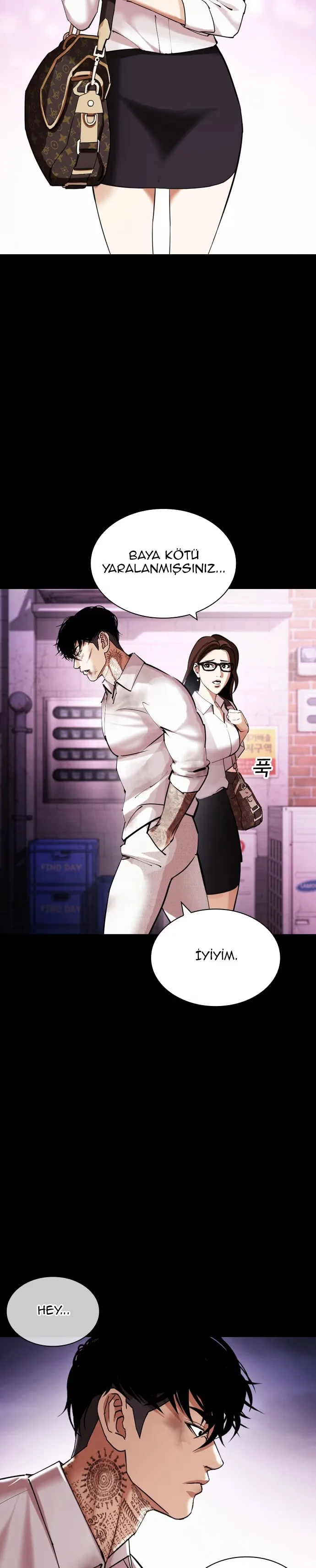 Lookism - Bölüm 430 - Sayfa 34