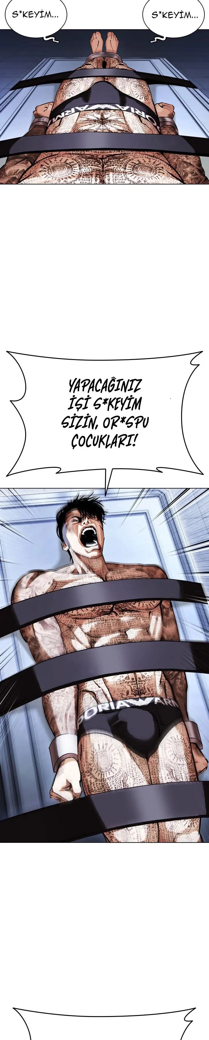 Lookism - Bölüm 430 - Sayfa 38