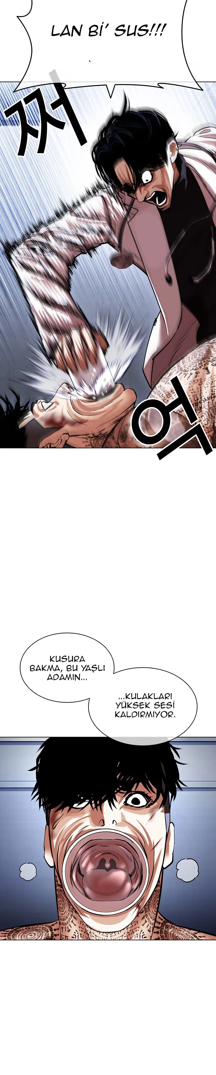 Lookism - Bölüm 430 - Sayfa 39