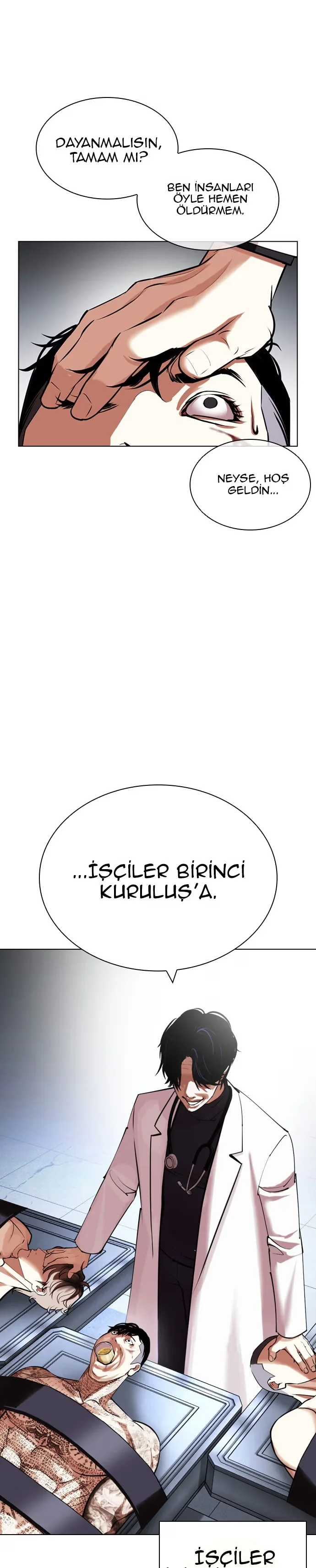 Lookism - Bölüm 430 - Sayfa 43