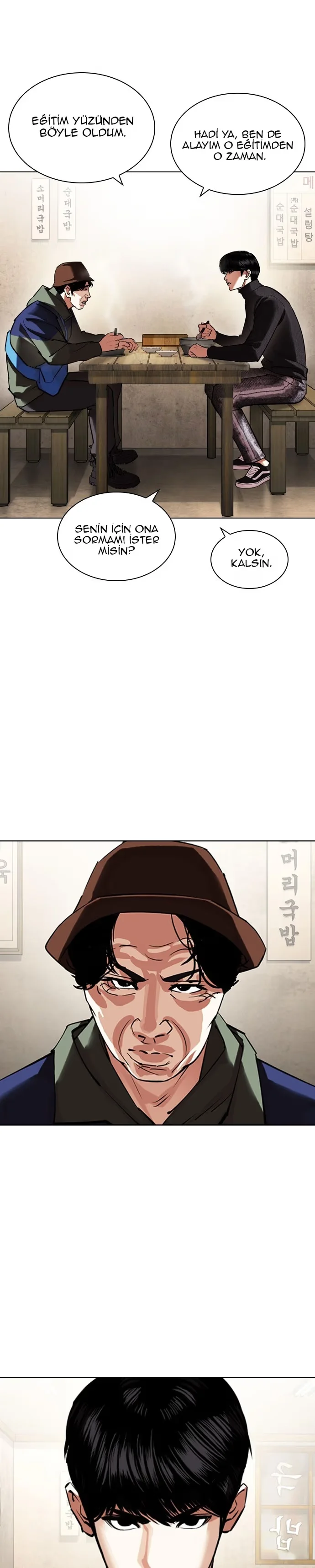 Lookism - Bölüm 430 - Sayfa 46