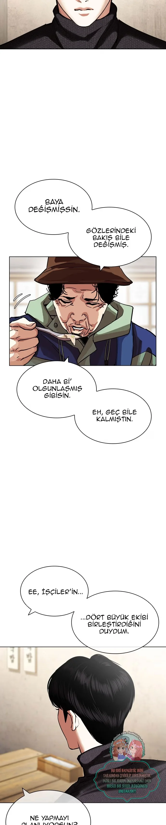Lookism - Bölüm 430 - Sayfa 47