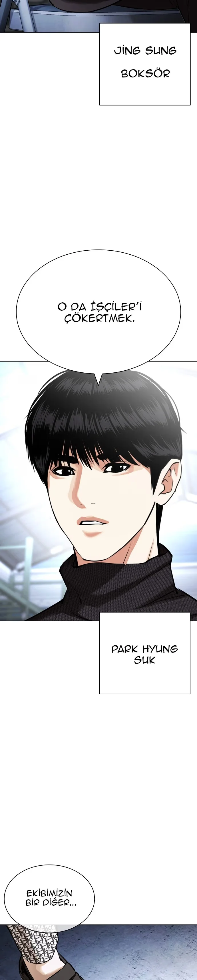 Lookism - Bölüm 430 - Sayfa 51