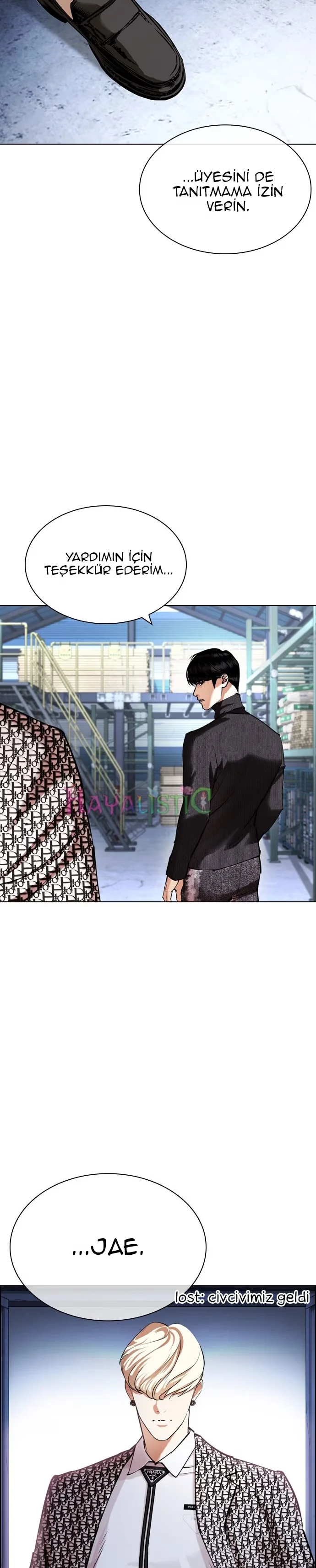Lookism - Bölüm 430 - Sayfa 52