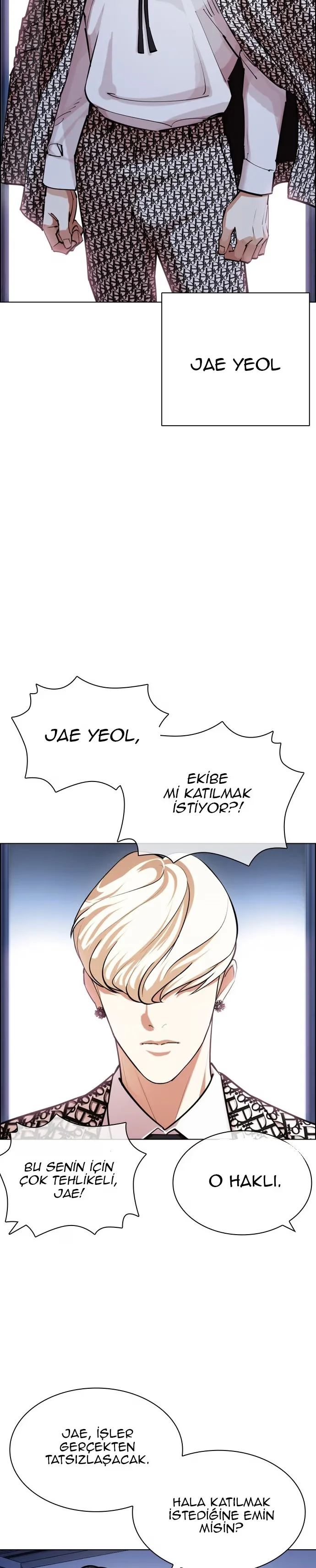 Lookism - Bölüm 430 - Sayfa 53