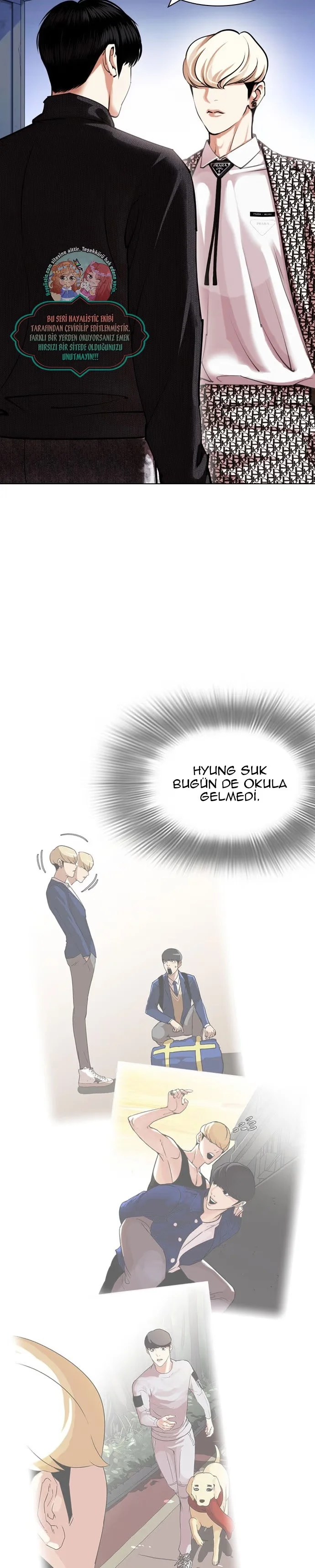 Lookism - Bölüm 430 - Sayfa 54