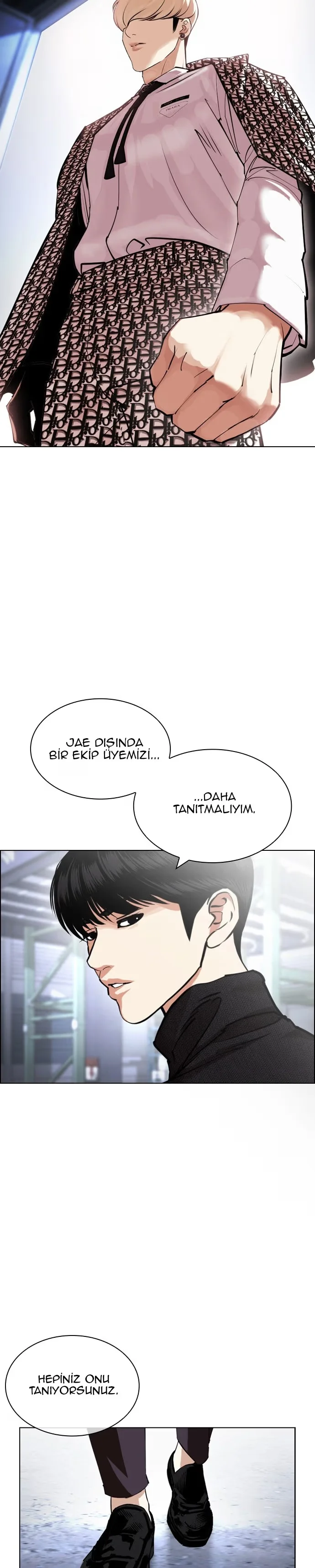 Lookism - Bölüm 430 - Sayfa 57