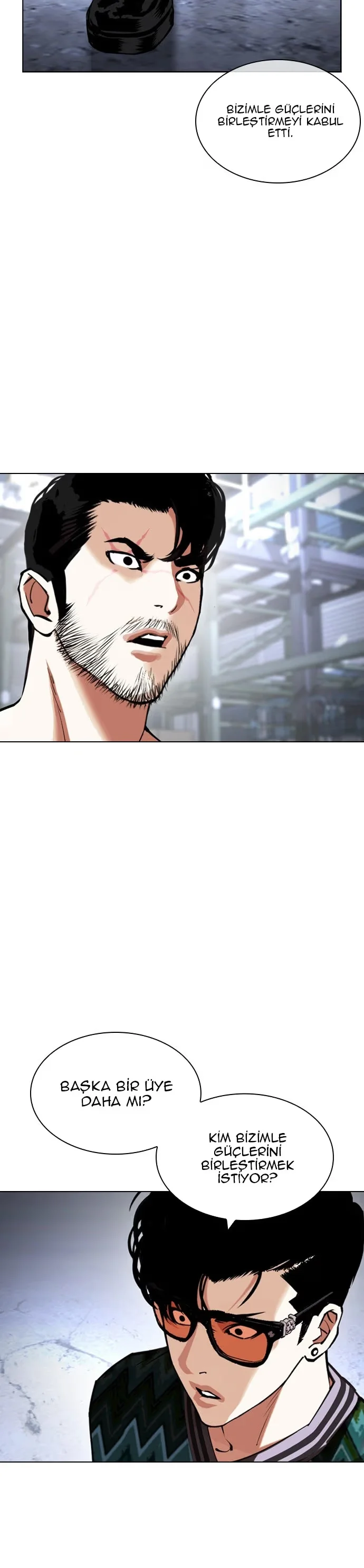 Lookism - Bölüm 430 - Sayfa 58