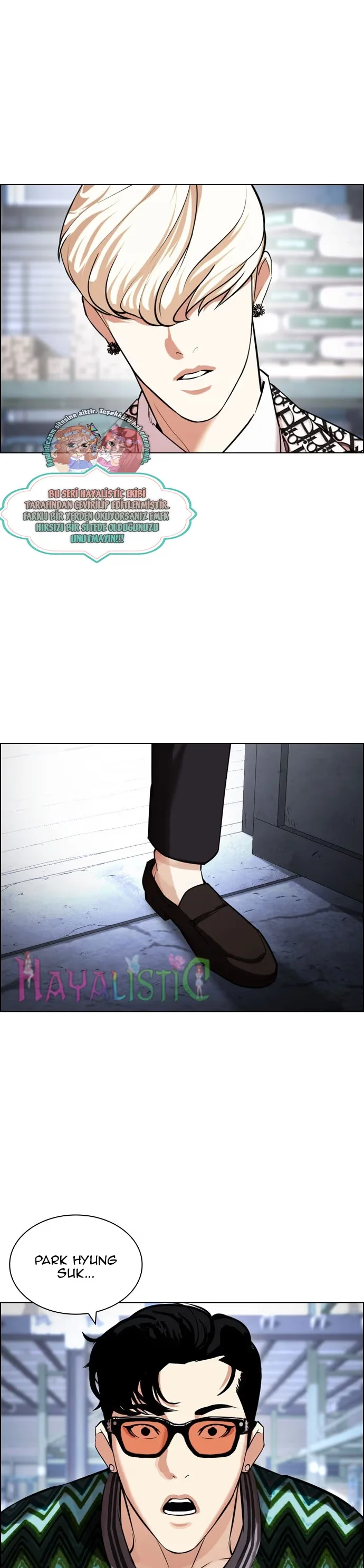 Lookism - Bölüm 430 - Sayfa 59