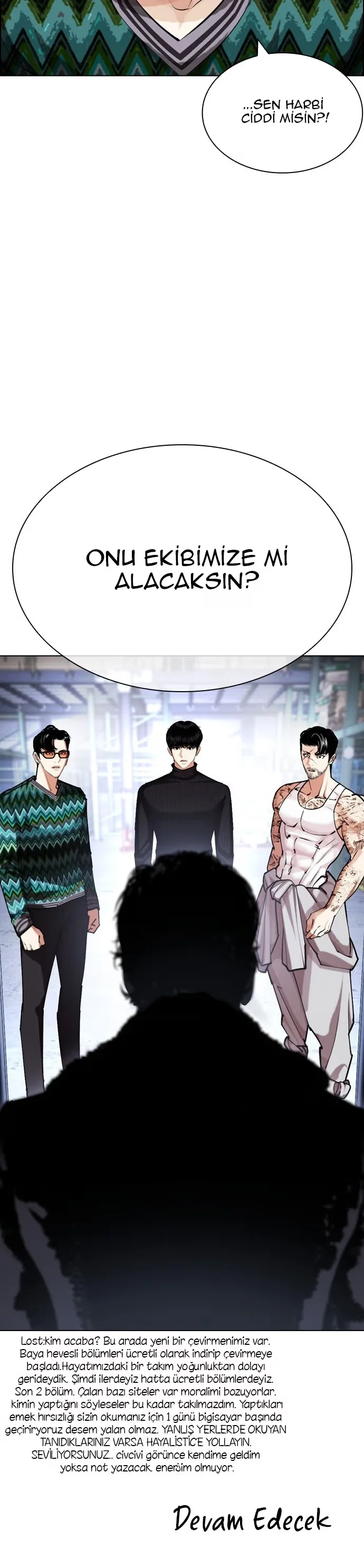Lookism - Bölüm 430 - Sayfa 60