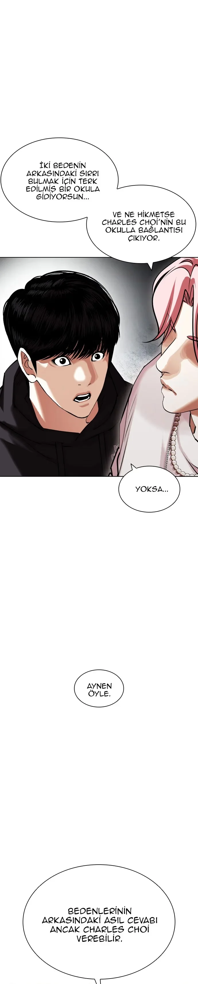 Lookism - Bölüm 430 - Sayfa 9
