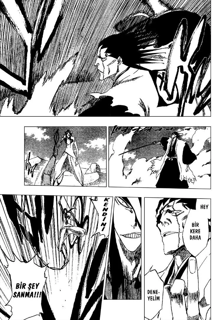 Bleach - Bölüm 308 - Sayfa 11