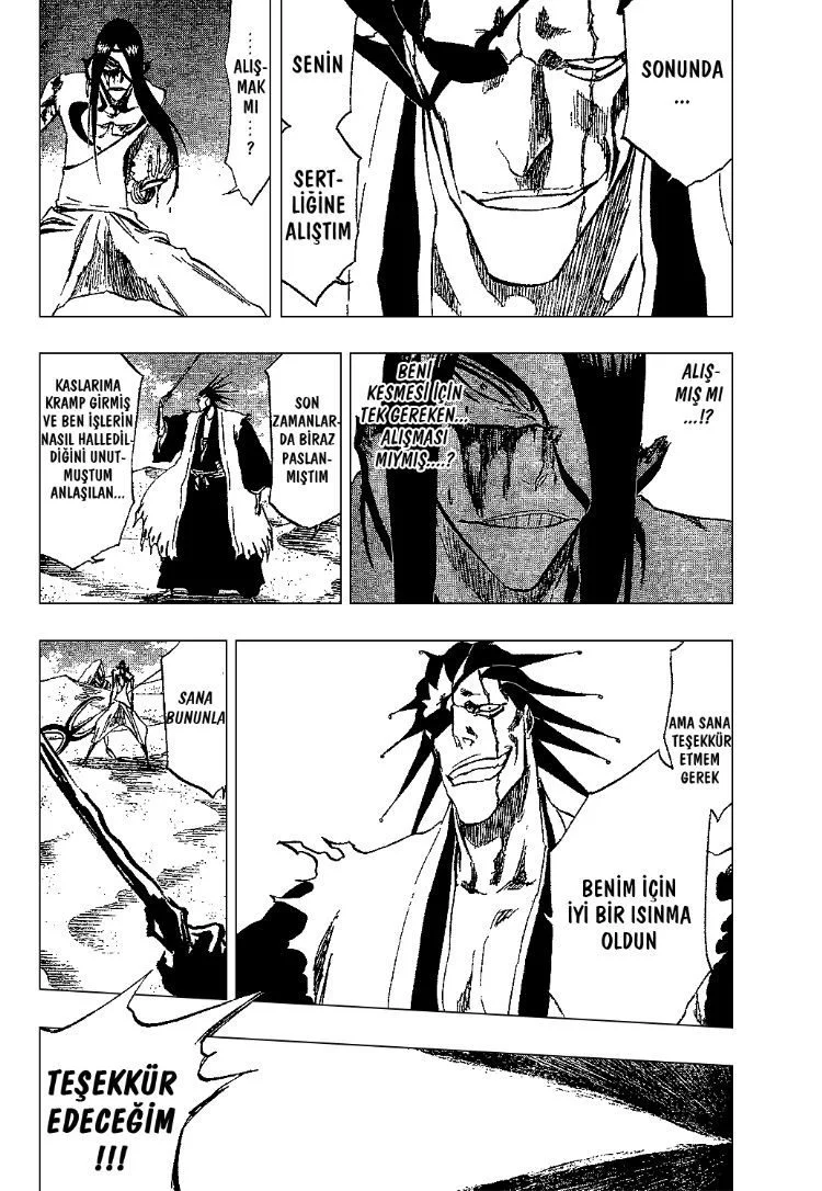 Bleach - Bölüm 308 - Sayfa 14