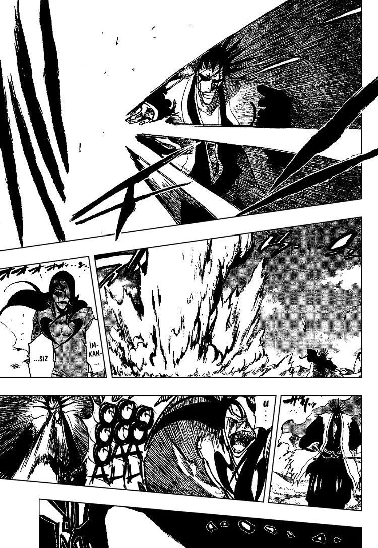 Bleach - Bölüm 308 - Sayfa 17