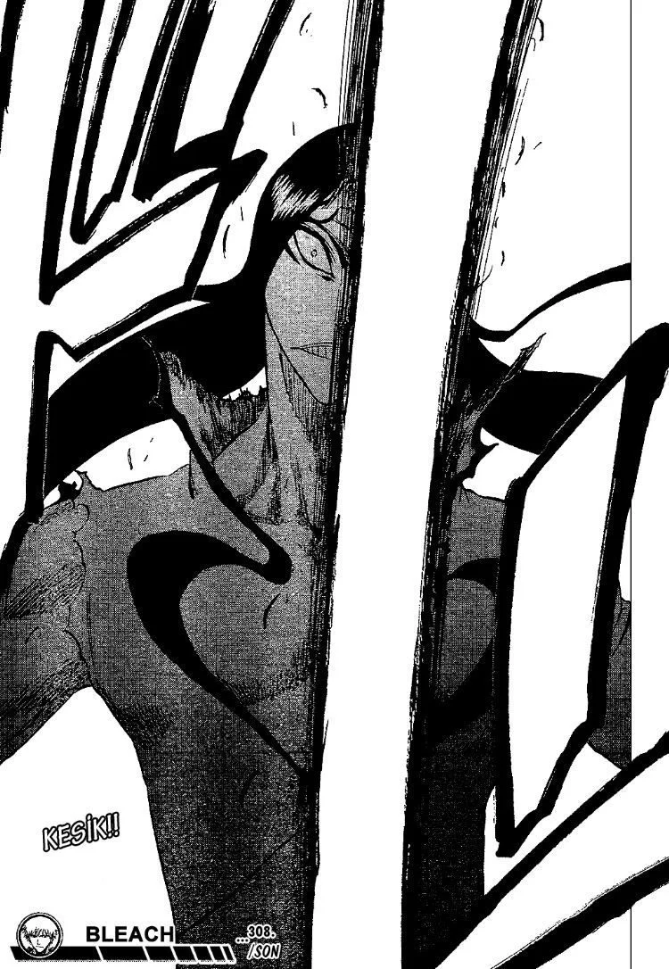 Bleach - Bölüm 308 - Sayfa 19