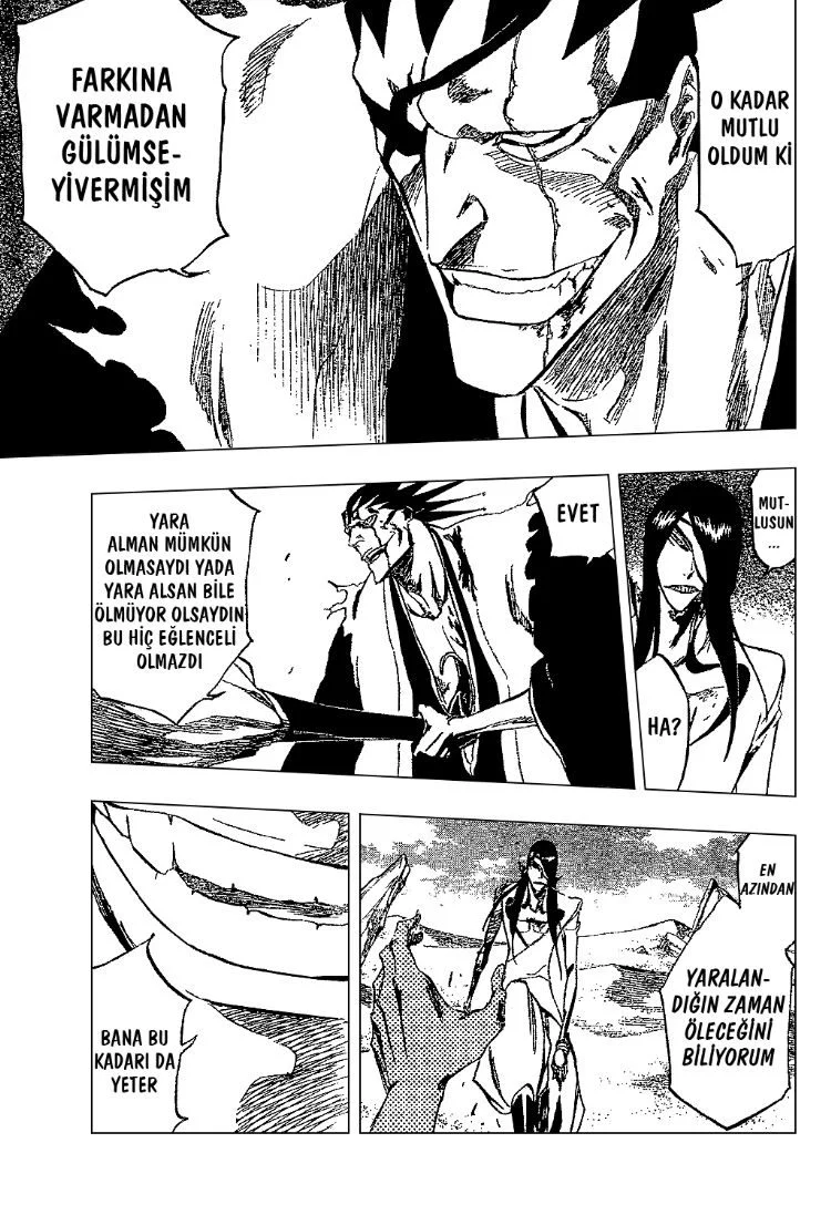 Bleach - Bölüm 308 - Sayfa 5