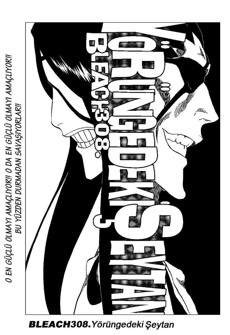 Bleach - Bölüm 308 - Sayfa 7