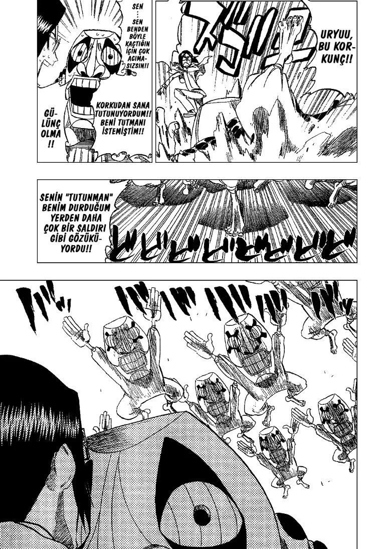 Bleach - Bölüm 289 - Sayfa 15