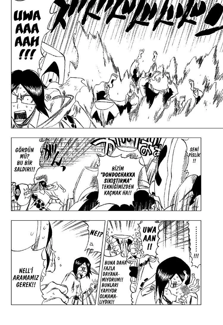 Bleach - Bölüm 289 - Sayfa 16