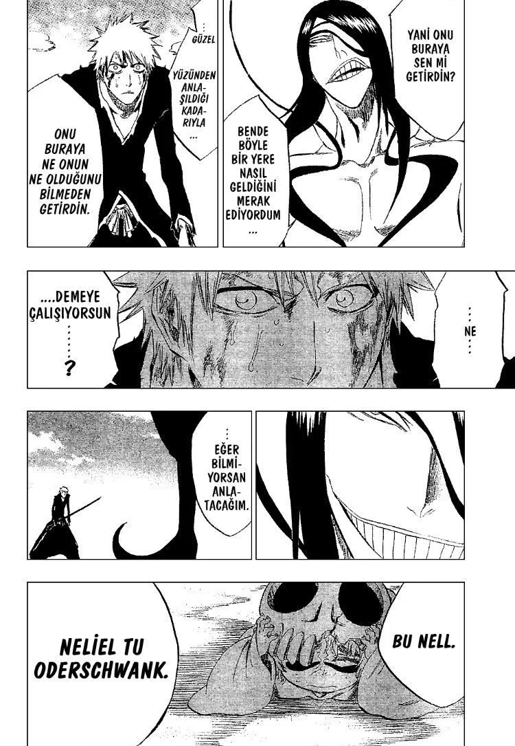 Bleach - Bölüm 289 - Sayfa 18
