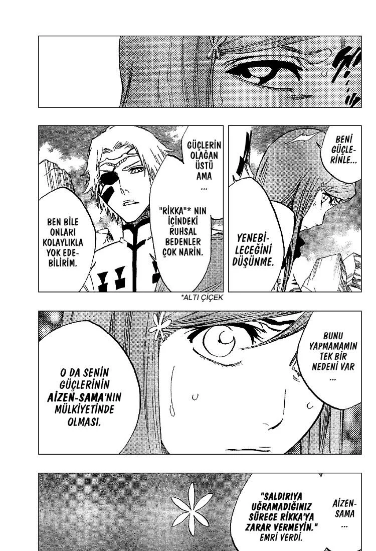 Bleach - Bölüm 289 - Sayfa 7