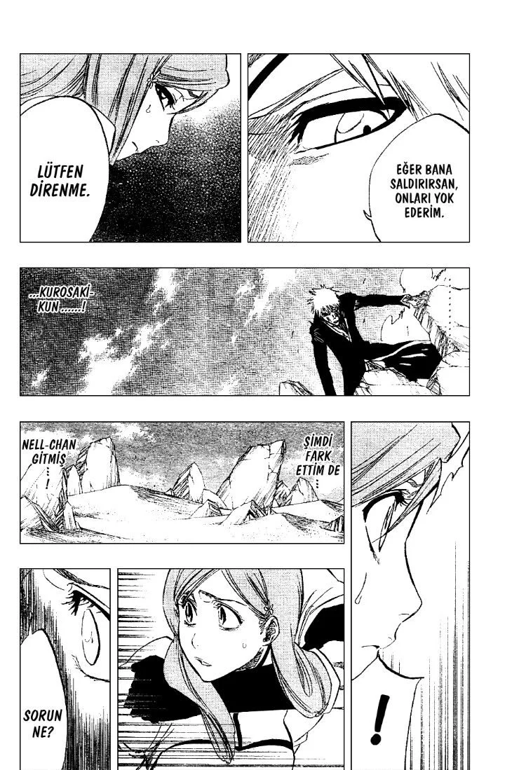 Bleach - Bölüm 289 - Sayfa 8